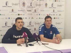 El Quabit buscará la victoria para cerrar la primera vuelta de Liga ASOBAL