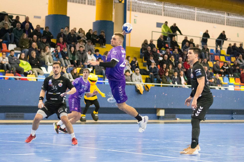 El Quabit cierra el año apeándose de la Copa del Rey 2020 3 El Quabit cierra el año apeándose de la Copa del Rey 2020