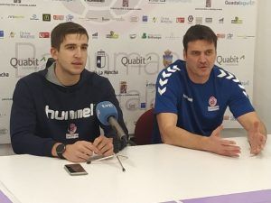 El Quabit cierra el año en casa frente a Liberbank Cantabria Sinfín en la Copa del Rey