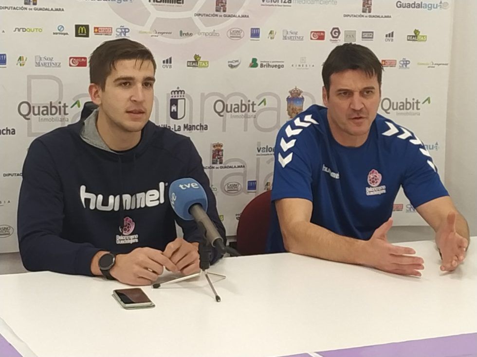 El Quabit cierra el año en casa frente a Liberbank Cantabria Sinfín en la Copa del Rey