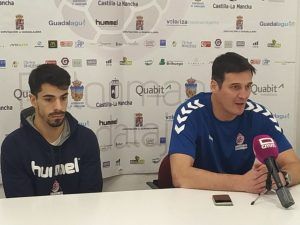 El Quabit cierra una dura semana en Cuenca con el derbi castellano