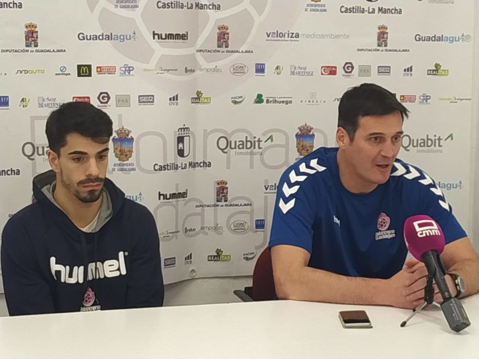 El Quabit cierra una dura semana en Cuenca con el derbi castellano 3 El Quabit cierra una dura semana en Cuenca con el derbi castellano