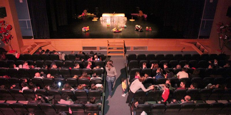 El viernes 20, 12ª edición de Cabanilandia, la cita con el juego en igualdad del Centro de la Mujer