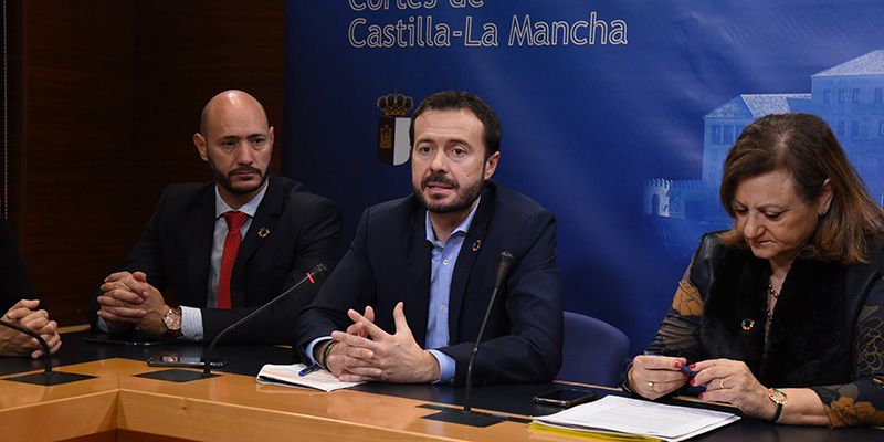 Escudero confirma la tendencia a la baja de los índices de pobreza en la región