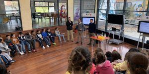 Escudero reitera el compromiso de la Junta con la gestión de los biorresiduos “como un reto en el futuro más próximo” 2 Escudero reitera el compromiso de la Junta con la gestión de los biorresiduos “como un reto en el futuro más próximo”