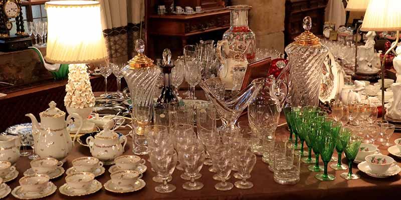 Este fin de semana, I Feria de antigüedades de Sigüenza