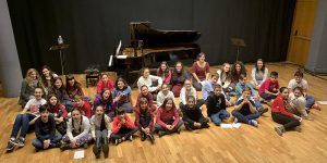 Este martes se presenta el CD de Villancicos populares de la Escolanía Ciudad de Cuenca