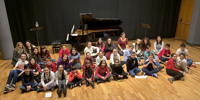 Este martes se presenta el CD de Villancicos populares de la Escolanía Ciudad de Cuenca