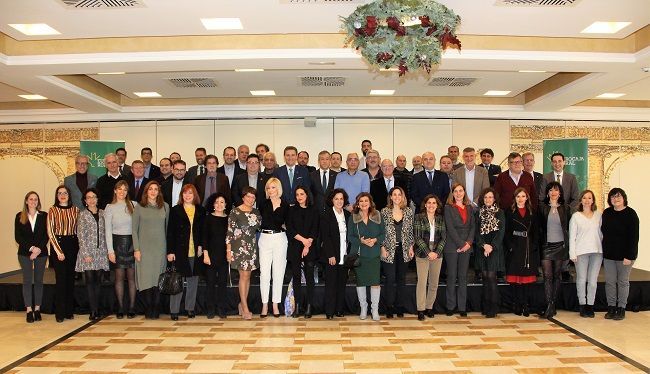 Eurocaja Rural cierra el año abriendo oficina en una nueva región Murcia