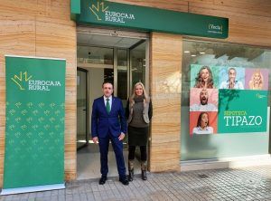 Eurocaja Rural suma la Región de Murcia a su Plan de Expansión, abriendo oficina en Yecla