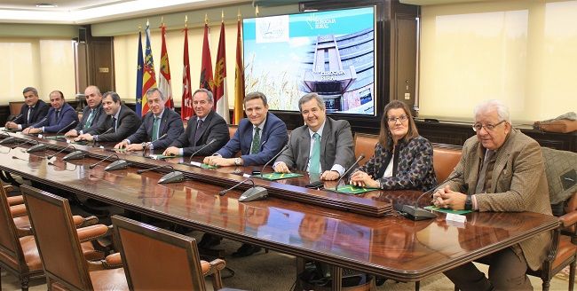 Eurocaja Rural y Fedeto ratifican su apoyo a la Lonja Agropecuaria