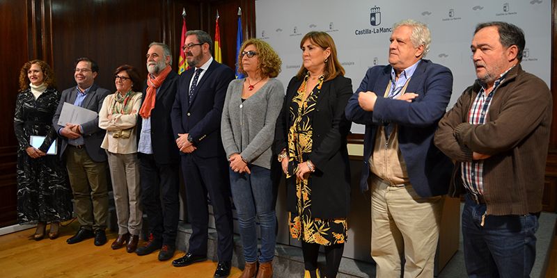 Eusebio Robles “2019 ha sido el año de la confirmación de la confianza ciudadana en este Gobierno regional y el de la reafirmación del compromiso social del Gobierno con la ciudadanía”