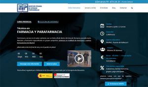 Formación profesional, la apuesta por la formación de calidad y de futuro