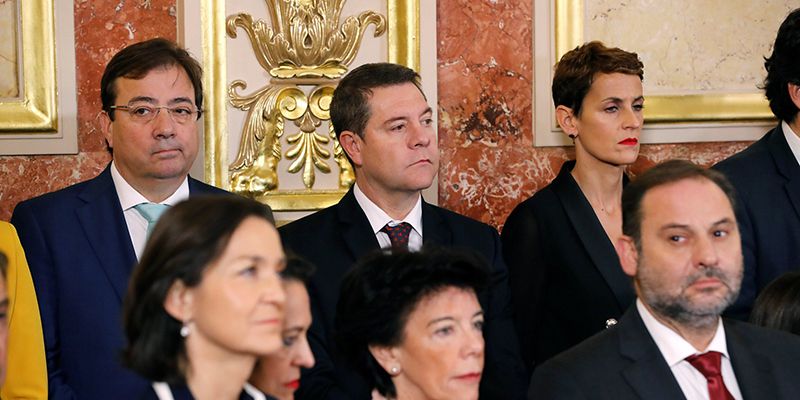 García-Page: “La Constitución está por encima de los gobiernos, de los partidos y de la política política”