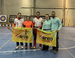 Gran papel de Arcocuenca en el comienzo de temporada