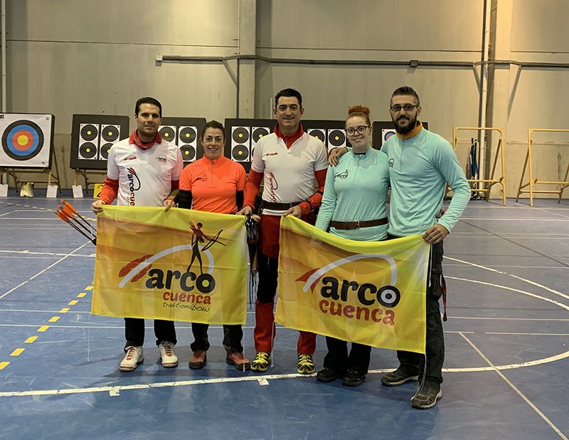 Gran papel de Arcocuenca en el comienzo de temporada