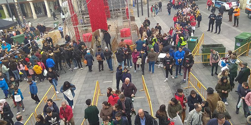 Guadalajara consigue el récord mundial de reciclaje de botellas de vidrio en una hora