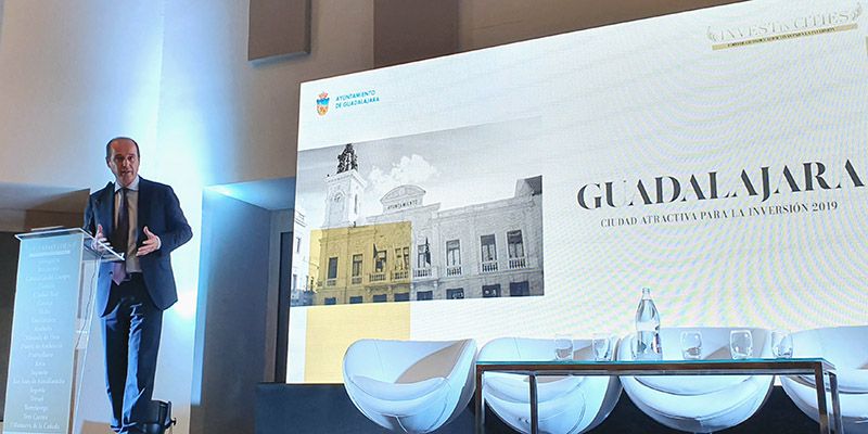 Guadalajara se posiciona como valor seguro de inversión en ‘Invest in cities’