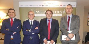 Invierte en Cuenca ha expuesto las bondades de la ciudad en el foro “Invest in cities”