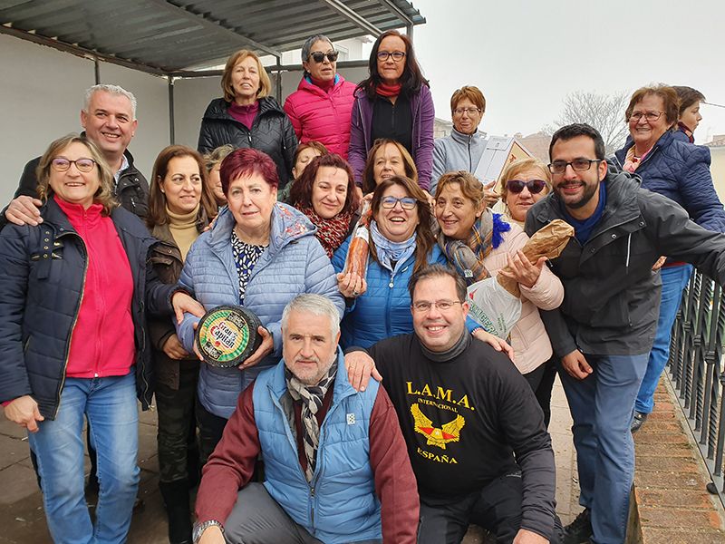 Jadraque celebra los 40 años de la Fiesta de las Migas