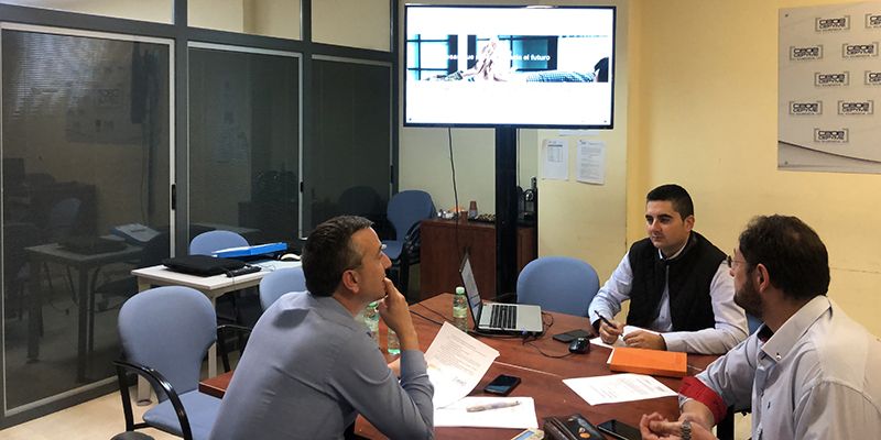 La Asociación de Empresas de la Tecnología de la Información de Cuenca presenta su nueva web