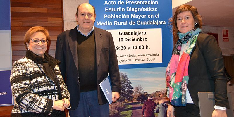 La comarca de Molina de Aragón sólo registra dos habitantes por kilómetro cuadrado..., y en la zona del Corredor la cifra se dispara a 237