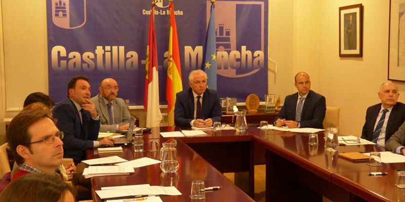 La Comisión de Protección Civil y Emergencias aprueba las revisiones de los planes especiales por inundaciones y riesgo radiológico