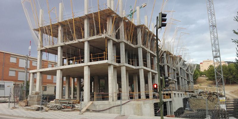 La compraventa de vivienda sigue creciendo en la provincia de Cuenca, pero basada en la usada