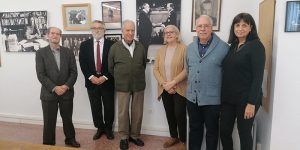 La Diputación de Guadalajara celebra los 30 años del Nobel en Literatura de Camilo José Cela