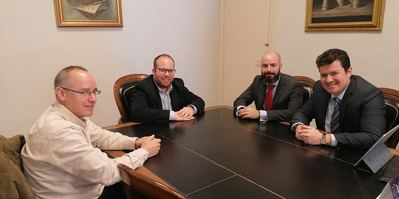 La Diputación de Guadalajara completa su adaptación a la nueva Ley de Protección de Datos