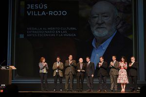 La Diputación de Guadalajara realizará un estudio completo de los fondos cedidos por el músico Villa Rojo