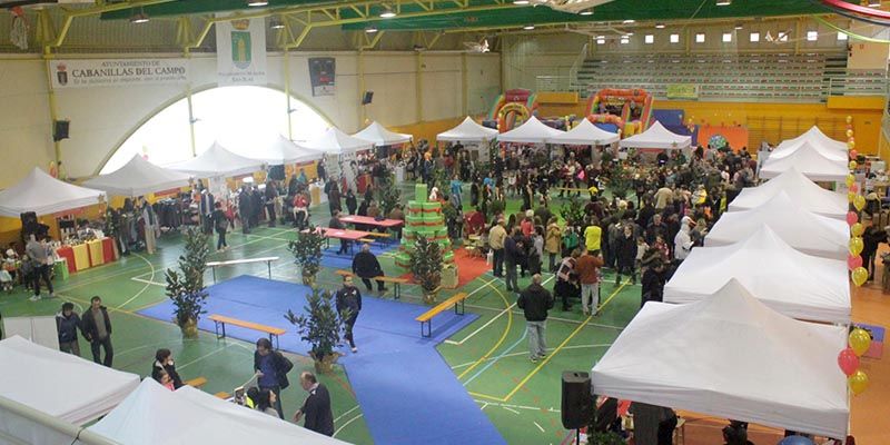 La Feria del Comercio de Cabanillas cierra su edición más multitudinaria