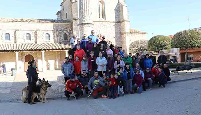 La Fuentenovilla más solidaria despide el año deportivamente