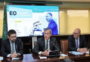 La Fundación Eurocaja Rural lanza la III edición de la 'Escuela de Oratoria' para superar el miedo a hablar en público y mejorar la capacidad comunicativa