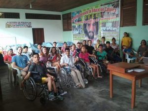 La JdC vuelve a destinar una partida de 6.000 euros para apoyar cinco proyectos solidarios