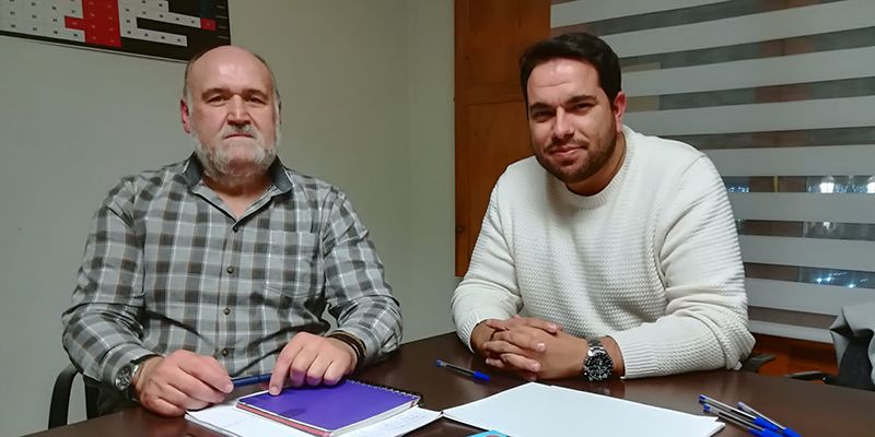 La Junta aborda con el sector del taxi diversos asuntos de interés, entre ellos, varias normativas y nuevas prestaciones
