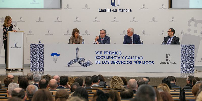 La Junta agradece a los empleados públicos su interés por prestar unos servicios de calidad, demostrando la eficiencia e innovación del sector público