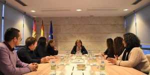 La Junta apoya el proyecto ‘Bicicletea Campamento itinerante para niños y niñas con valores’