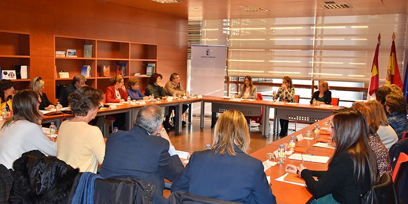 La Junta avanza en el seguimiento del Plan de Calidad y Eficiencia en Centros Residenciales