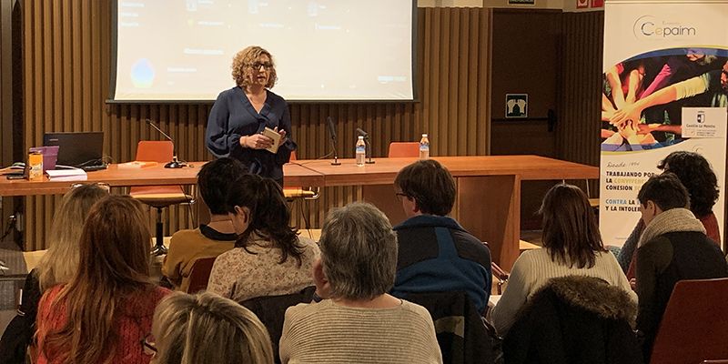 La Junta capacita a diez hombres en Molina de Aragón para actuar como agentes de cambio social