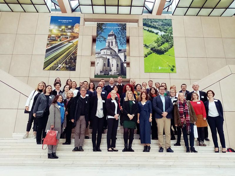 La Junta culmina la primera fase del proyecto Bioregio con la aprobación del Plan de Acción Regional