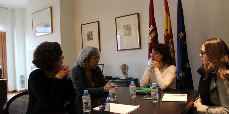 La Junta mejora la empleabilidad de las mujeres a través del Programa DANA