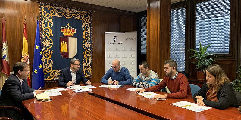 La Junta modifica los horarios del Plan Astra para atender las demandas del alumnado de Humanes, Mohernando, Yunquera y Fontanar 1 La Junta modifica los horarios del Plan Astra para atender las demandas del alumnado de Humanes, Mohernando, Yunquera y Fontanar