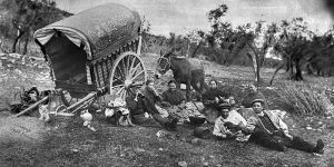 La Junta pone en marcha una exposición virtual sobre ‘Legados de la Tierra, 20 años’, una recopilación de fotografías antiguas de Castilla-La Mancha
