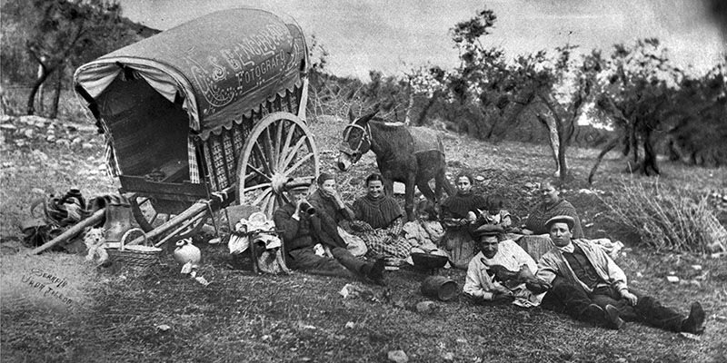 La Junta pone en marcha una exposición virtual sobre ‘Legados de la Tierra, 20 años’, una recopilación de fotografías antiguas de Castilla-La Mancha
