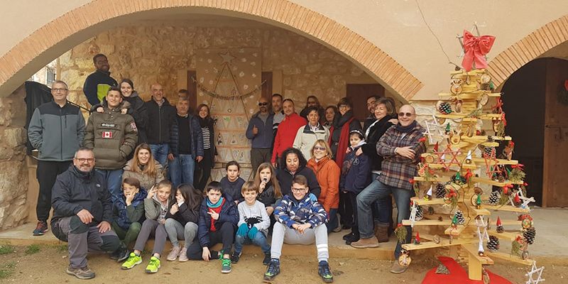 La localidad guadalajareña de Milmarcos se suma a la lucha contra el cambio climático