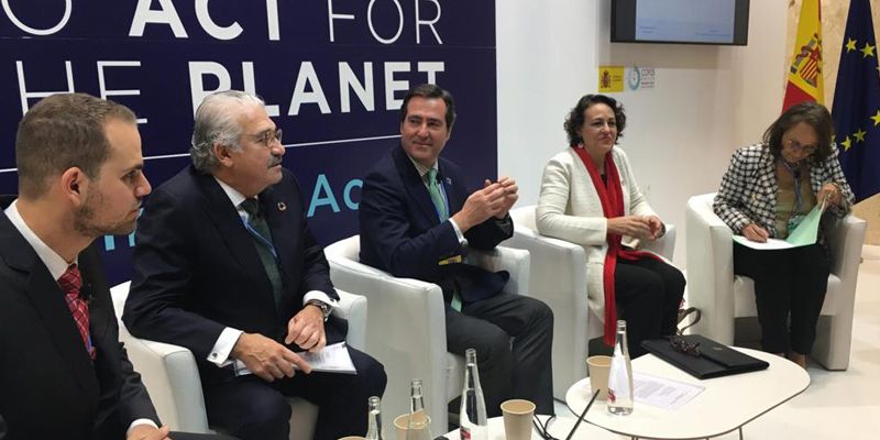 La patronal conquense sostiene que las empresas jugarán un papel fundamental en la conservación del medio ambiente