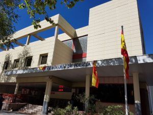 La Policía Nacional detiene en Guadalajara al autor de un robo con violencia