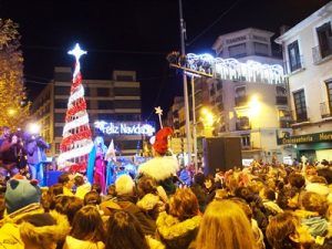 La programación navideña de Cuenca se inicia este jueves con la inauguración del alumbrado ornamental