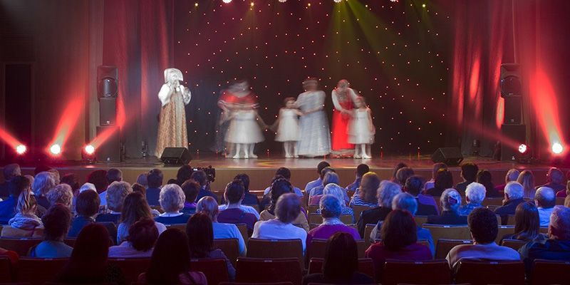 La Red Artes Escénicas y Musicales de Castilla-La Mancha llega a los escenarios de la región en el Puente de la Constitución con 25 propuestas variadas